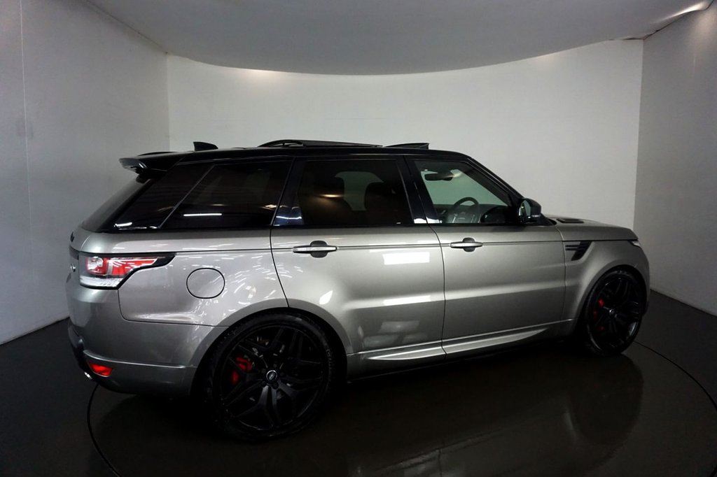 Used Land Rover Range Rover Sport 2017 for sale - 76454274: Photo 11