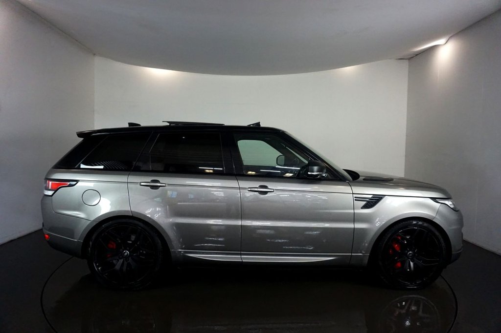 Used Land Rover Range Rover Sport 2017 for sale - 76454274: Photo 12