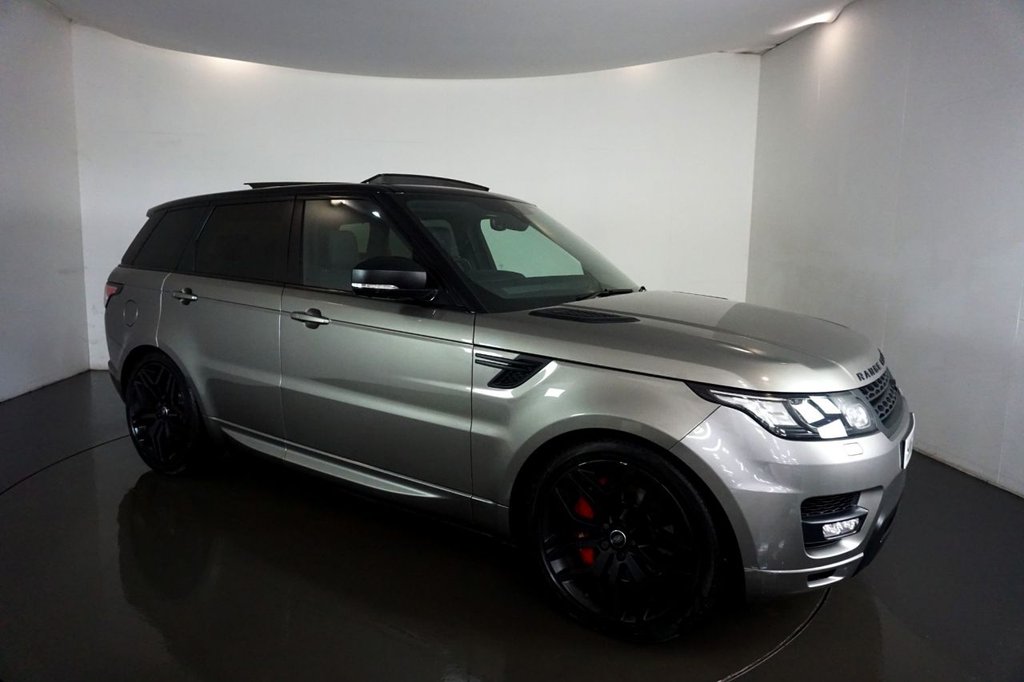 Used Land Rover Range Rover Sport 2017 for sale - 76454274: Photo 13
