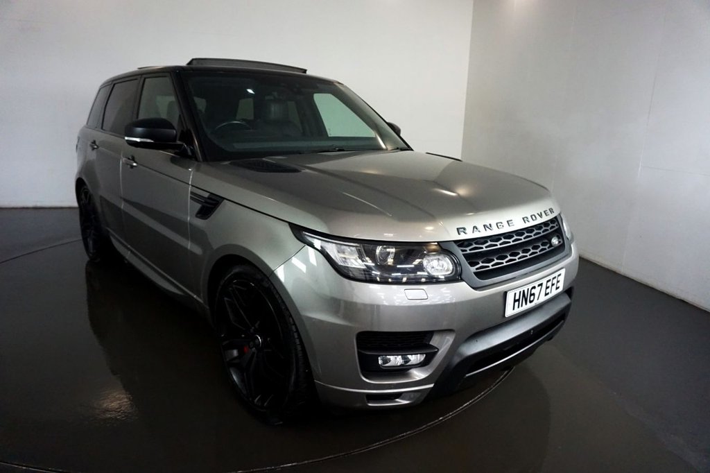 Used Land Rover Range Rover Sport 2017 for sale - 76454274: Photo 14