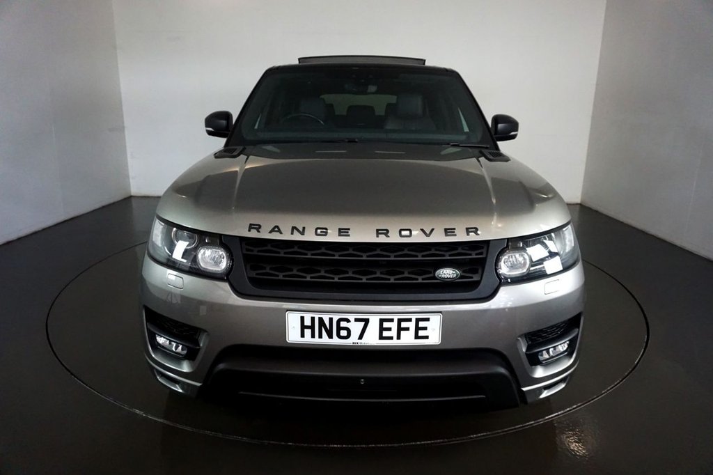 Used Land Rover Range Rover Sport 2017 for sale - 76454274: Photo 15
