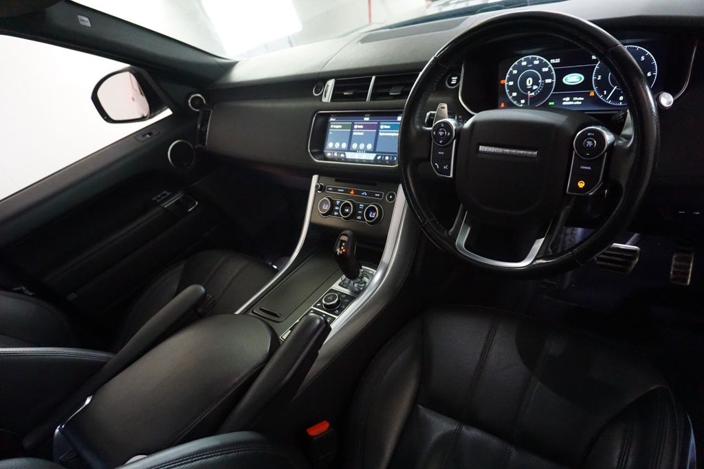 Used Land Rover Range Rover Sport 2017 for sale - 76454274: Photo 19