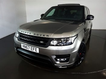 Used Land Rover Range Rover Sport 2017 for sale - 76454274: Photo