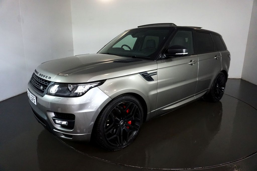 Used Land Rover Range Rover Sport 2017 for sale - 76454274: Photo 2
