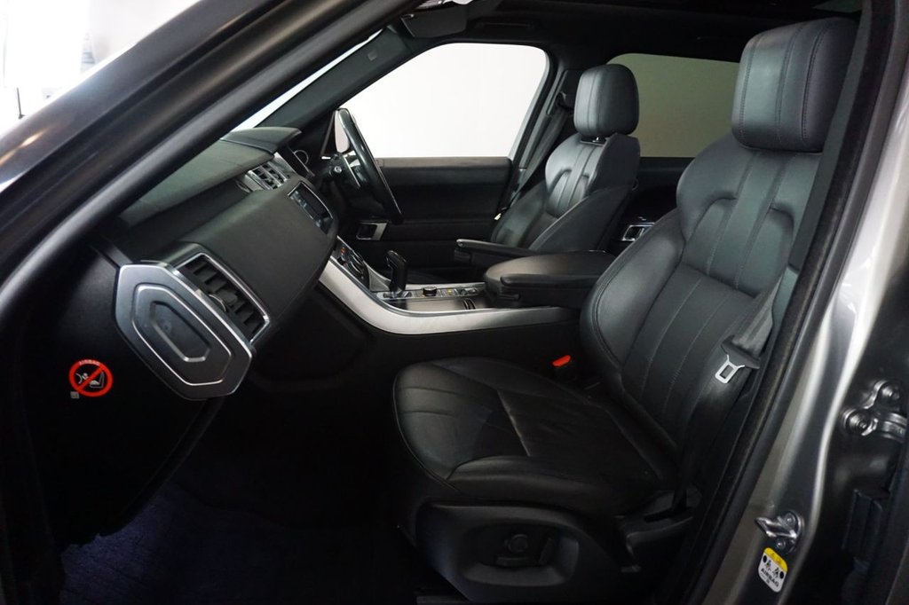 Used Land Rover Range Rover Sport 2017 for sale - 76454274: Photo 20