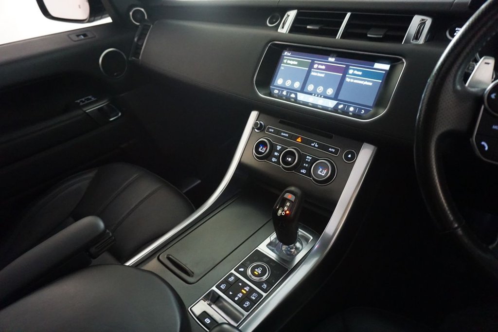 Used Land Rover Range Rover Sport 2017 for sale - 76454274: Photo 24