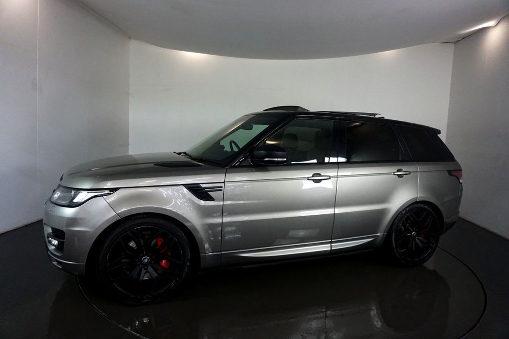 Used Land Rover Range Rover Sport 2017 for sale - 76454274: Photo 3