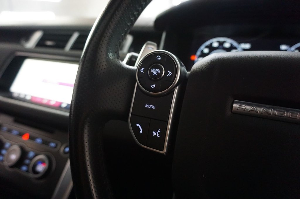 Used Land Rover Range Rover Sport 2017 for sale - 76454274: Photo 35