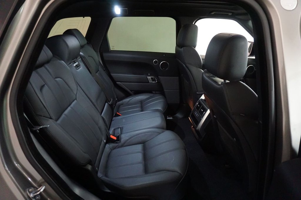 Used Land Rover Range Rover Sport 2017 for sale - 76454274: Photo 38