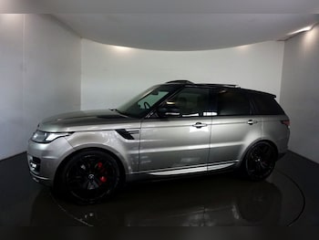 Used Land Rover Range Rover Sport 2017 for sale - 76454274: Photo