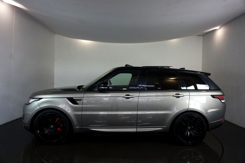 Used Land Rover Range Rover Sport 2017 for sale - 76454274: Photo 4