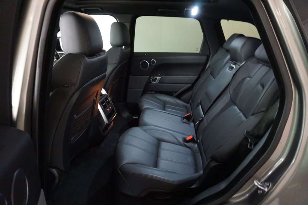 Used Land Rover Range Rover Sport 2017 for sale - 76454274: Photo 40