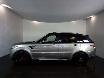 Used Land Rover Range Rover Sport 2017 for sale - 76454274: Photo