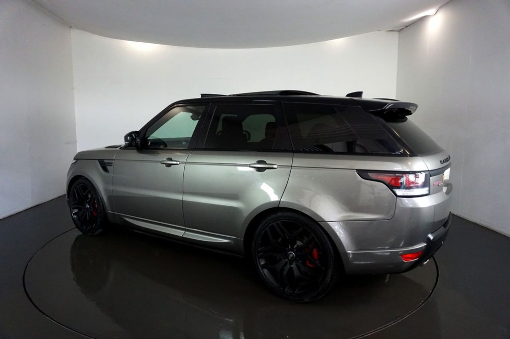 Used Land Rover Range Rover Sport 2017 for sale - 76454274: Photo 5