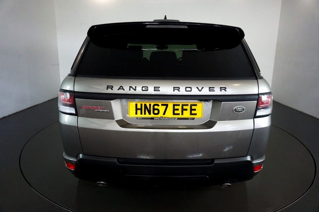 Used Land Rover Range Rover Sport 2017 for sale - 76454274: Photo 7