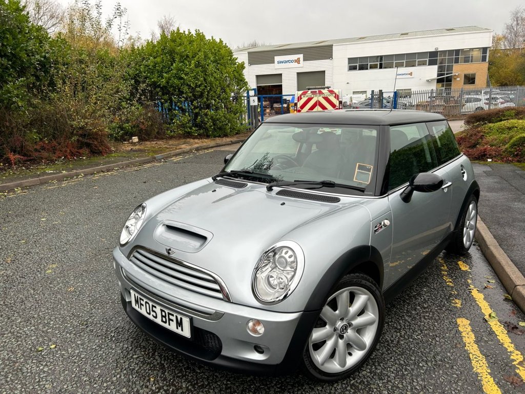 Used MINI Hatch 2005 for sale - 76469571: Photo 13