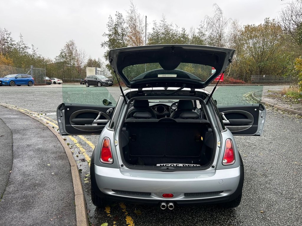 Used MINI Hatch 2005 for sale - 76469571: Photo 17