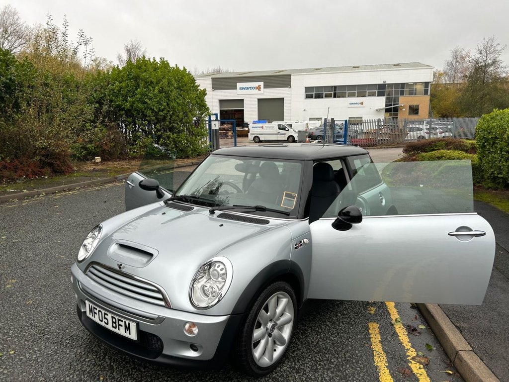 Used MINI Hatch 2005 for sale - 76469571: Photo 18
