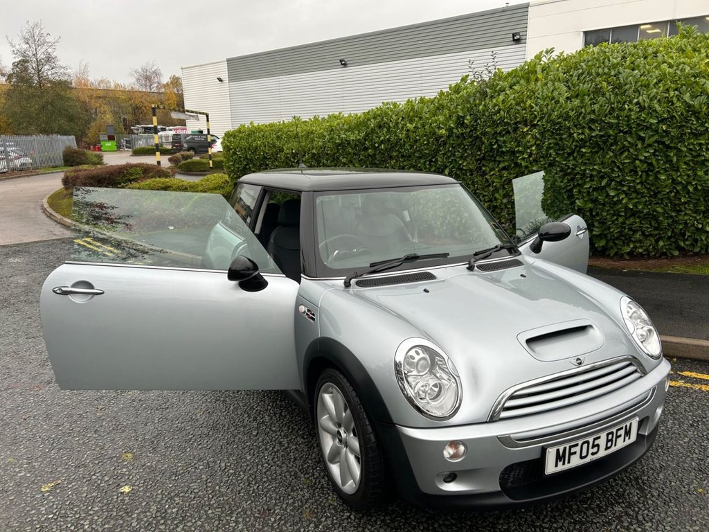 Used MINI Hatch 2005 for sale - 76469571: Photo 19
