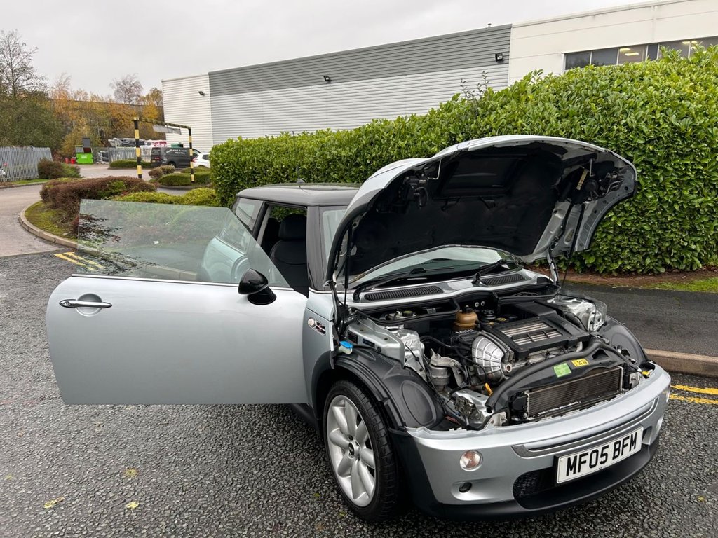 Used MINI Hatch 2005 for sale - 76469571: Photo 24