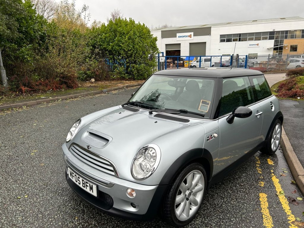 Used MINI Hatch 2005 for sale - 76469571: Photo 8