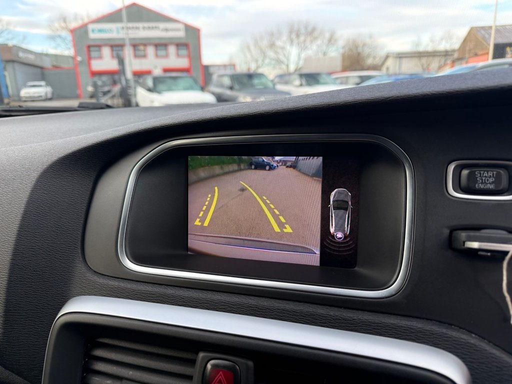 Used Volvo V40 Cross Country 2018 for sale - 77111250: Photo 21