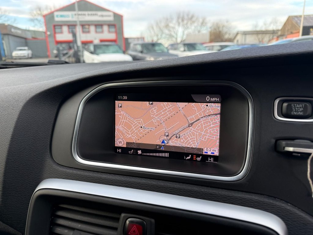 Used Volvo V40 Cross Country 2018 for sale - 77111250: Photo 22