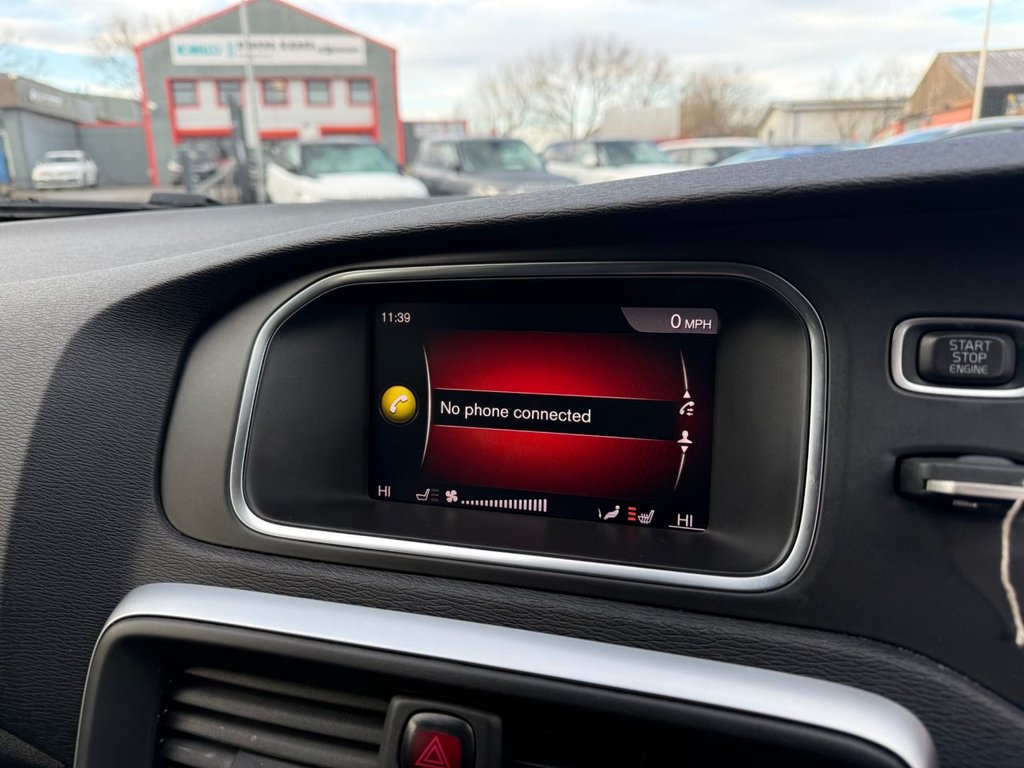 Used Volvo V40 Cross Country 2018 for sale - 77111250: Photo 23