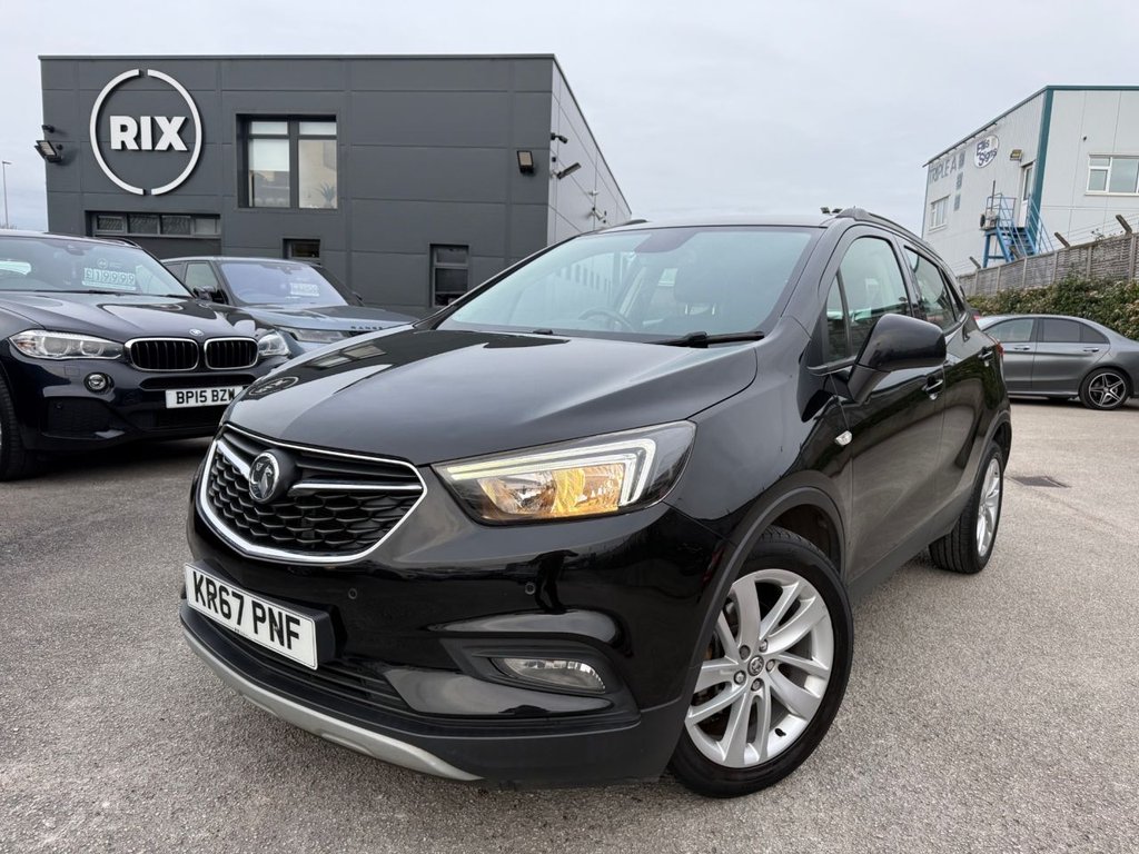 Used Vauxhall Mokka X 2017 for sale - 77593837: Photo 1