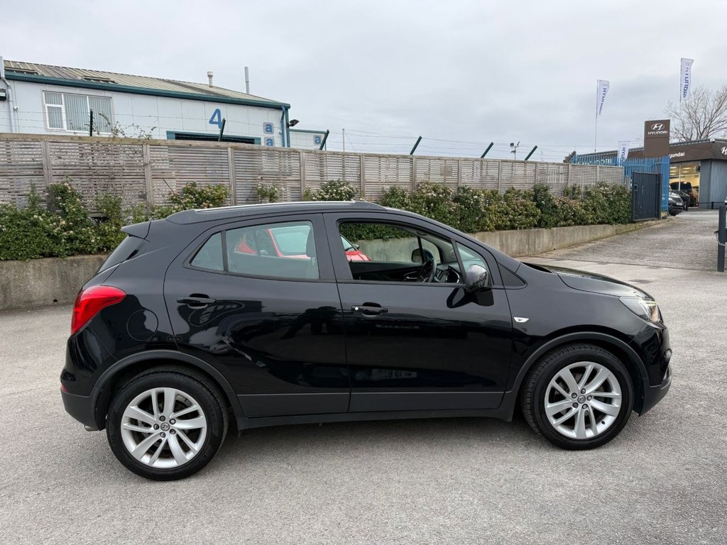 Used Vauxhall Mokka X 2017 for sale - 77593837: Photo 10