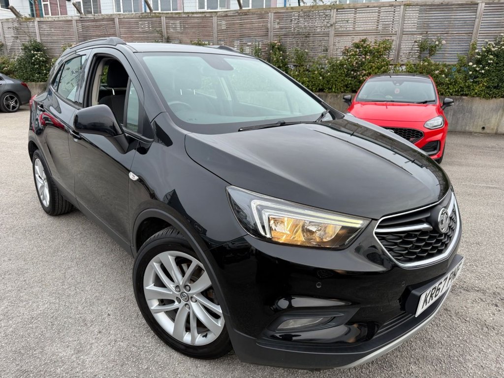 Used Vauxhall Mokka X 2017 for sale - 77593837: Photo 11