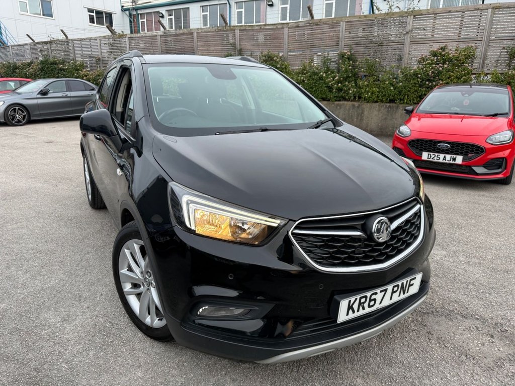 Used Vauxhall Mokka X 2017 for sale - 77593837: Photo 12
