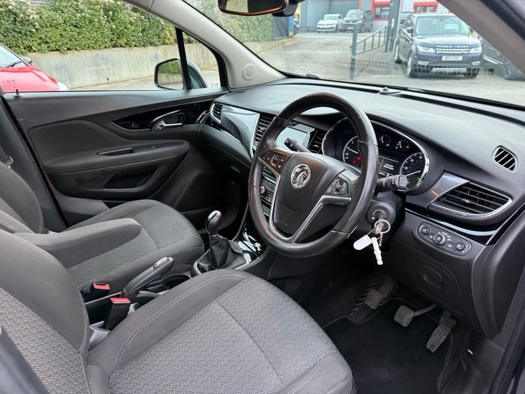Used Vauxhall Mokka X 2017 for sale - 77593837: Photo 14