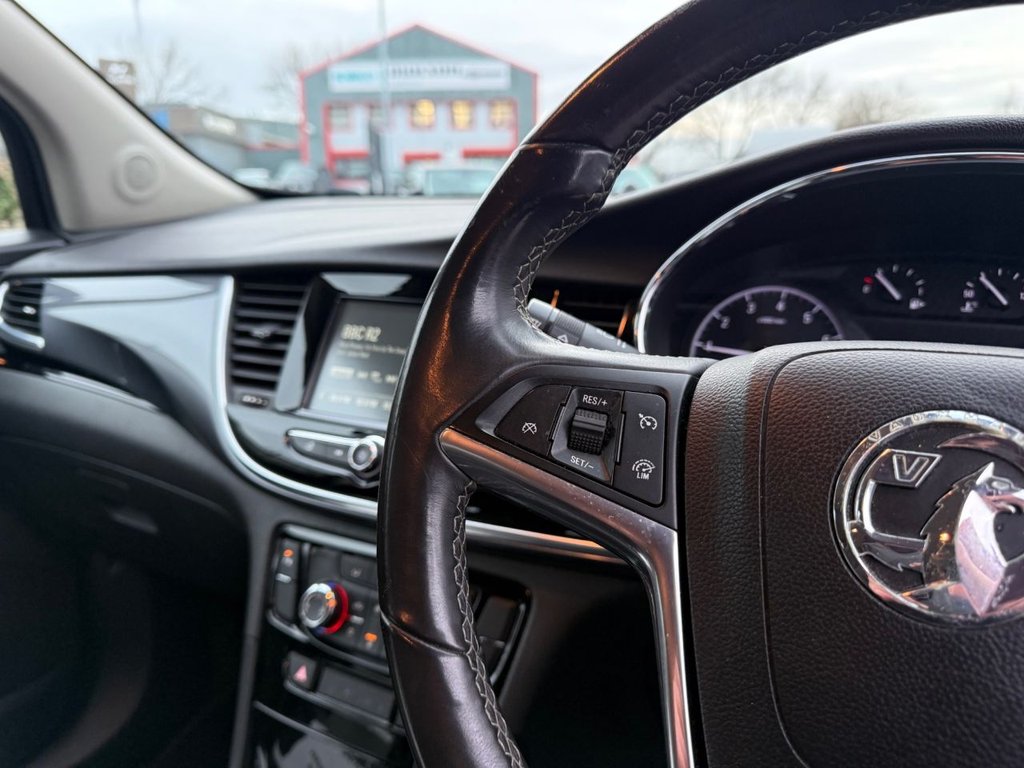 Used Vauxhall Mokka X 2017 for sale - 77593837: Photo 16