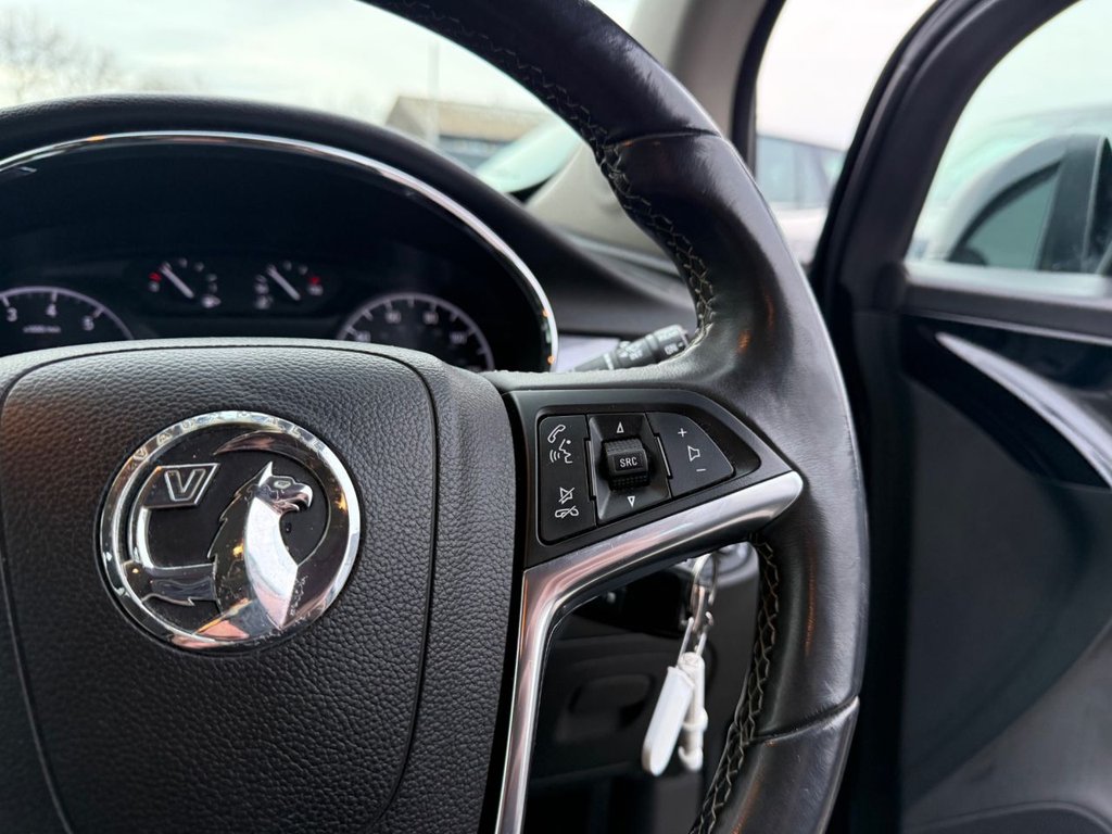 Used Vauxhall Mokka X 2017 for sale - 77593837: Photo 17