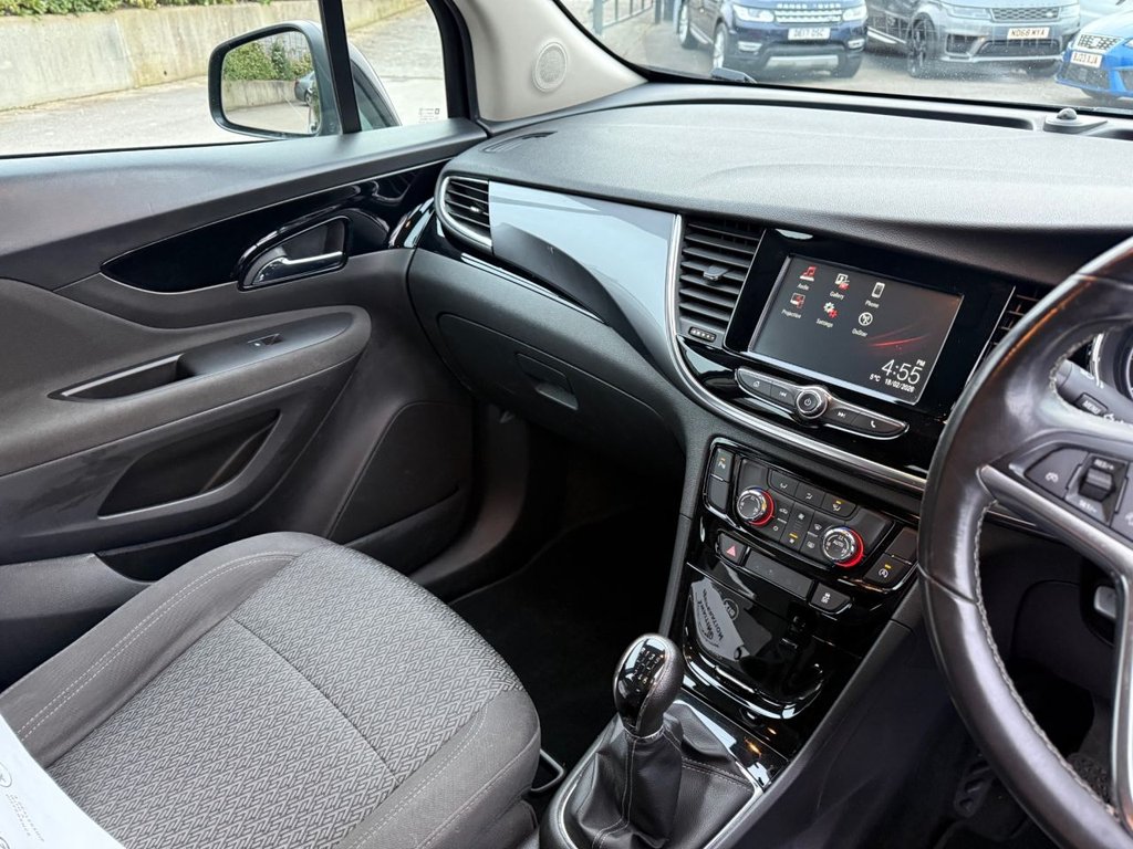 Used Vauxhall Mokka X 2017 for sale - 77593837: Photo 25