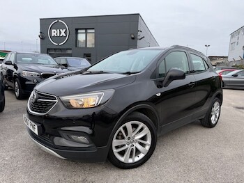 Used Vauxhall Mokka X 2017 for sale - 77593837: Photo