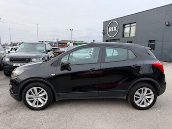 Used Vauxhall Mokka X 2017 for sale - 77593837: Photo