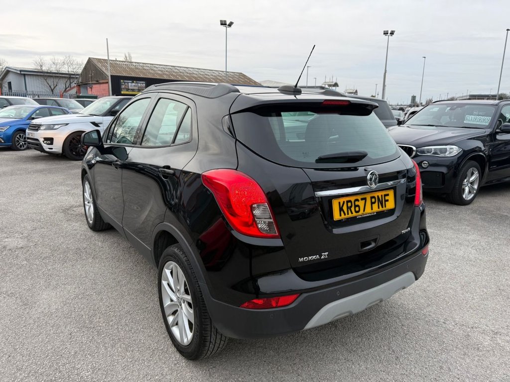 Used Vauxhall Mokka X 2017 for sale - 77593837: Photo 4