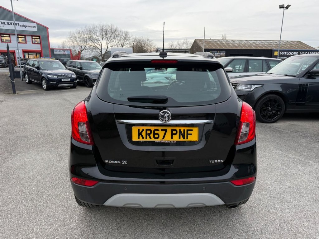 Used Vauxhall Mokka X 2017 for sale - 77593837: Photo 6