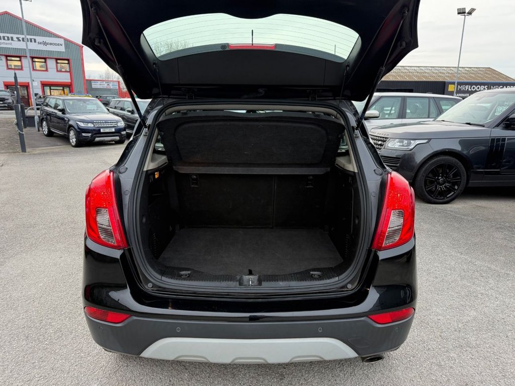 Used Vauxhall Mokka X 2017 for sale - 77593837: Photo 7