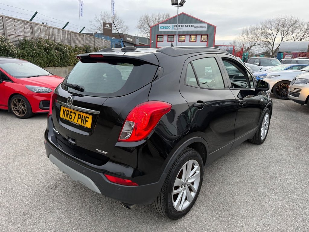 Used Vauxhall Mokka X 2017 for sale - 77593837: Photo 8