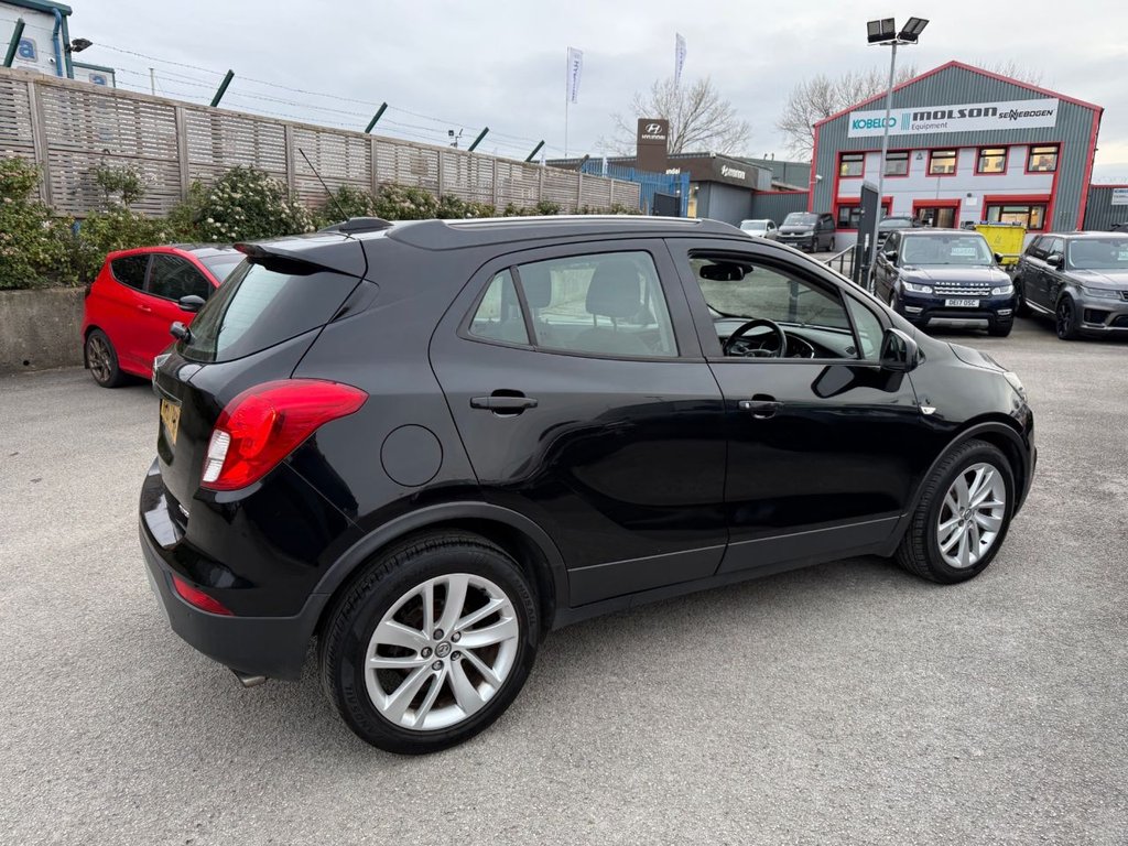 Used Vauxhall Mokka X 2017 for sale - 77593837: Photo 9