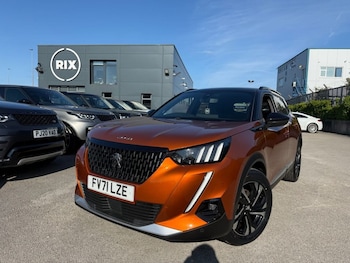 Used Peugeot 2008 2021 for sale - 79300397: Photo