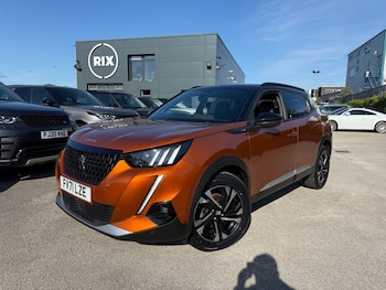 Used Peugeot 2008 2021 for sale - 79300397: Photo
