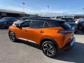 Used Peugeot 2008 2021 for sale - 79300397: Photo