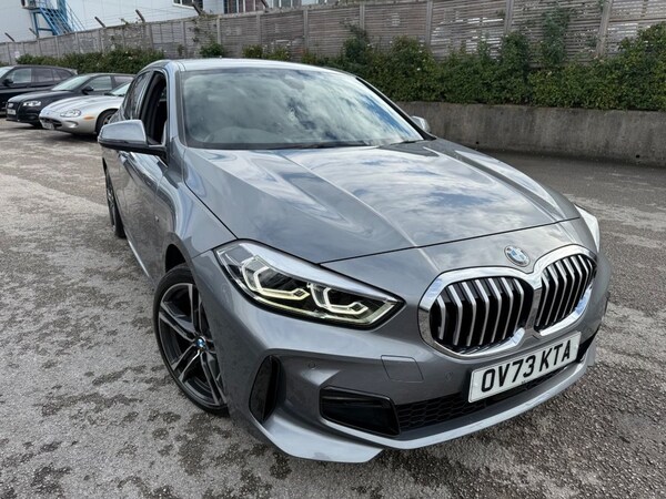 Used BMW 1 Series 2023 for sale - 76256738: Photo 12