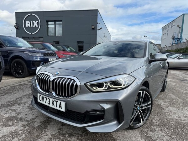 Used BMW 1 Series 2023 for sale - 76256738: Photo 1