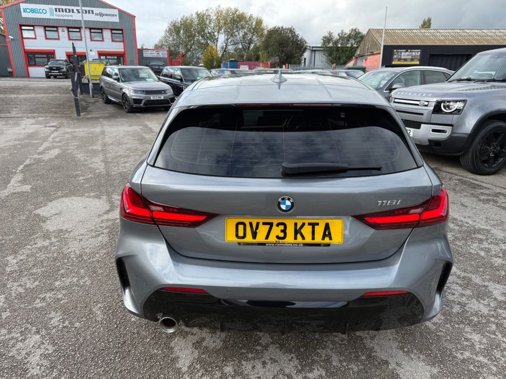 Used BMW 1 Series 2023 for sale - 76256738: Photo 6