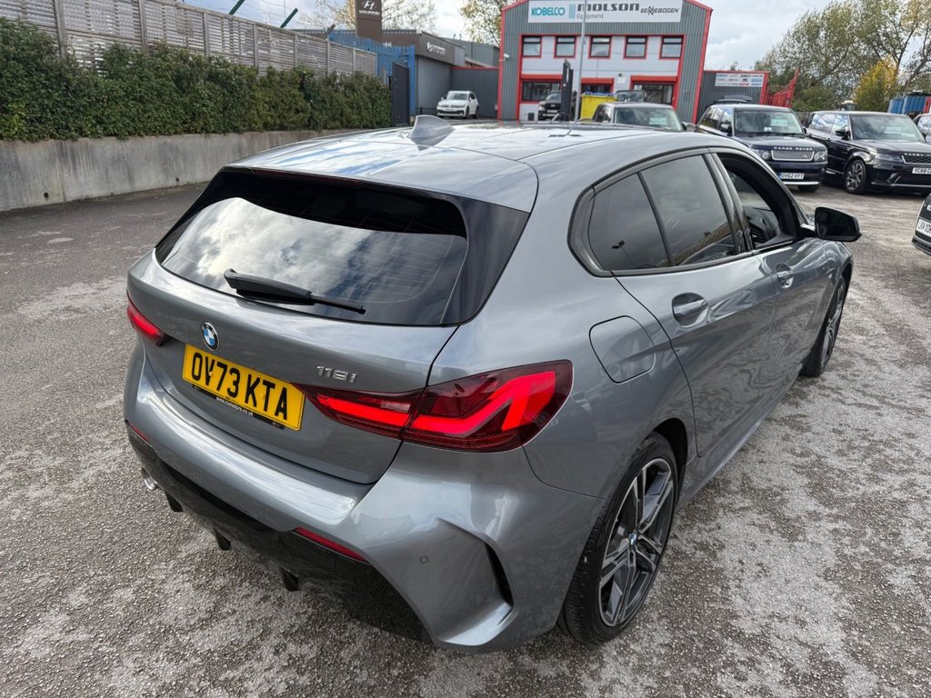 Used BMW 1 Series 2023 for sale - 76256738: Photo 8